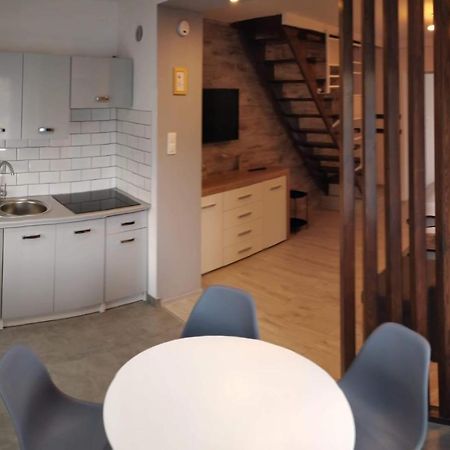 Apartamenty Gorski Strumyk 卡尔帕奇 外观 照片