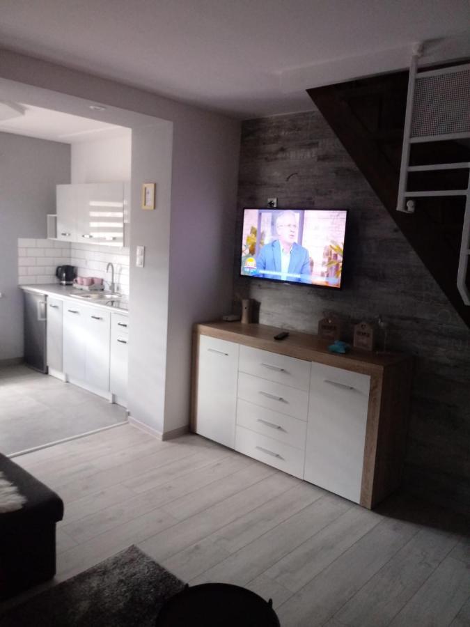 Apartamenty Gorski Strumyk 卡尔帕奇 外观 照片