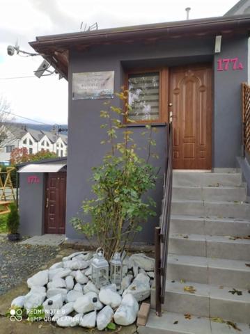 Apartamenty Gorski Strumyk 卡尔帕奇 外观 照片