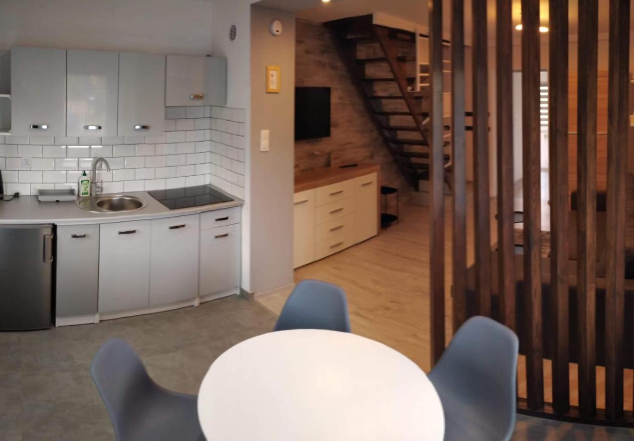 Apartamenty Gorski Strumyk 卡尔帕奇 外观 照片