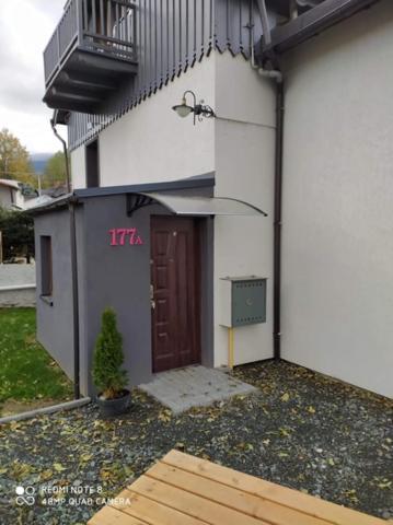 Apartamenty Gorski Strumyk 卡尔帕奇 外观 照片