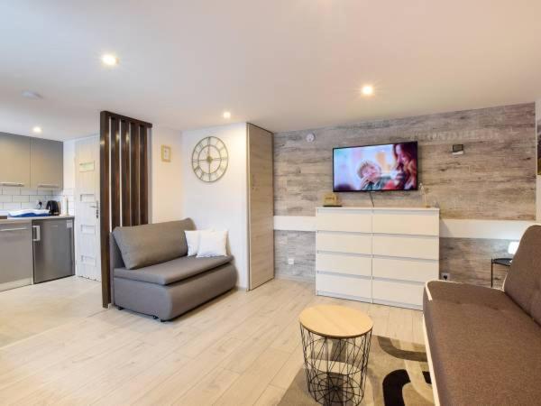 Apartamenty Gorski Strumyk 卡尔帕奇 外观 照片