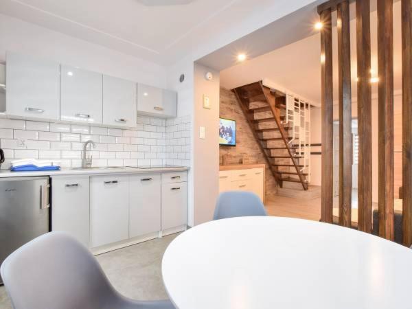 Apartamenty Gorski Strumyk 卡尔帕奇 外观 照片